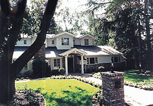 Collins Residence after