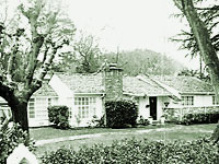 Collins Residence before