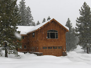 Gordon Cabin, Truckee